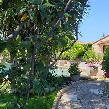 Villa Solary Le Pontet  Exterior foto